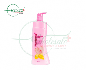 FLOROZONE MOUSTURIZING LOTION 500ML