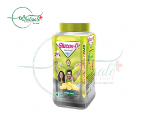 GLUCON D NIMBU PANI 400GM