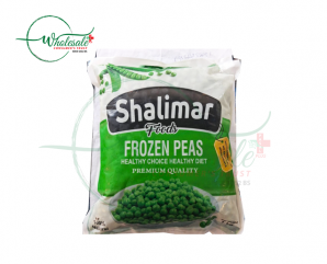 GREEN PEAS SHALIMAR 1KG