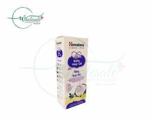 HIMALAYA BABY HAIR OIL 200ML