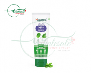 HIMALAYA KIDS COOL MINT TOOTHPASTE 2+YEARS 80GM