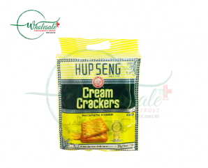 HUP SENG CREAM CRACKER 225GM (10 SAC)