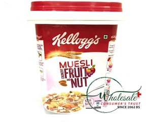Kelloggs Muesli Fruit nut 1kg
