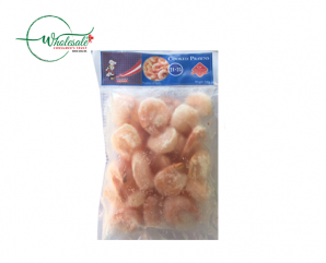 IQF 21-25 COOKED PRAWN 500GM (GOURMET VIENNA)