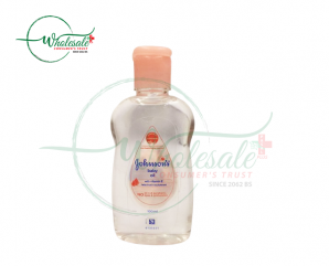 JOHNSONS BABY OIL 100ML