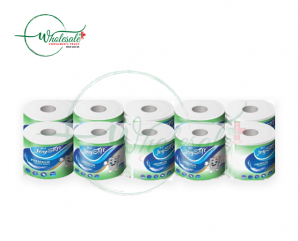 JOY SOFT PREMIUM TISSUE 160GM*10 ROLLS 3PLY  