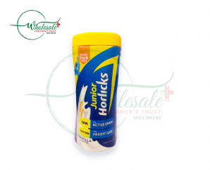 JUNIOR HORLICKS JAR 500GM