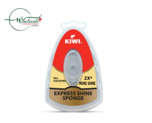 KIWI EXPRESS SHINE SPONGE (ALL COLOURS) 5ML