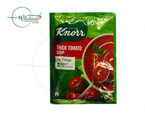KNORR THICK TOMATO SOUP 51GM