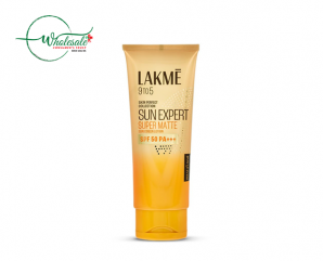 LAKME SUN EXPERT SUPER MATTE SPF50 PA+++ 100ML