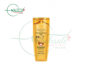 LOREAL 6 OIL NOURISHING SHAMPOO 340ML