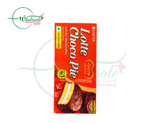 LOTTE CHOCOPIE 6 PACKS 138GM 