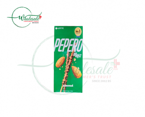 PEPERO ALMOND 32GM
