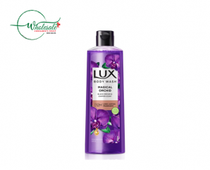 LUX BODY WASH MAGICAL ORCHID 245ML