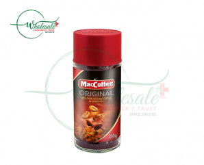 MAC COFEE ORIGINAL JAR 200GM