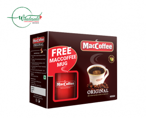 MAC COFFEE ORIGINAL FREE MUG 400GM
