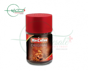 MAC COFFEE ORIGINAL JAR 50GM