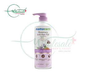 MAMAEARTH ROSEMARY ANTI-HAIR FALL SHAMPOO 400ML