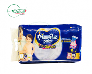 MAMY POKO PANTS (L) 34PANTS