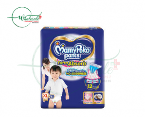 MAMY POKO PANTS (XL) 28PANTS