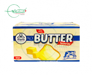 MANARAM BUTTER PASTEURIZED BUTTER 500GM