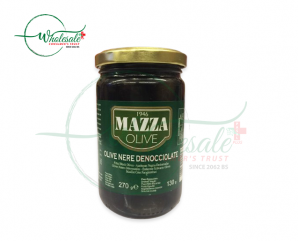 MAZZA BLACK OILVE 300ML