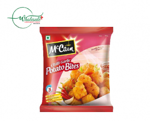 MC POTATO BITES 420GM