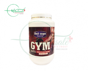 MITHO SAGUN GYM SATTU (SUGAR FREE) 1000GM