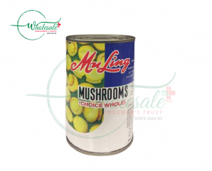 MU LING MUSHROOMS WHOLE CHOICE 400GM