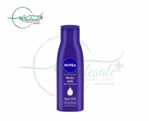 NIVEA BODY MILK MOISTURE 75ML