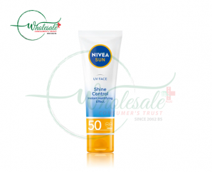 NIVEA SUN SHINE CONTROL SPF50 50ML