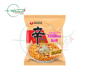 NONGSHIM STIR FRY TOOMBA 137GM