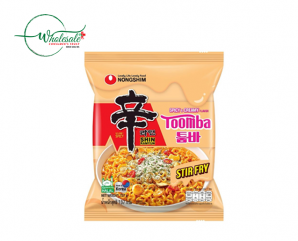 NONGSHIM STIR FRY TOOMBA 137GM