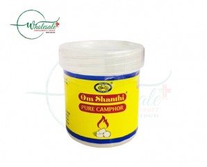 OM SHANTI PURE CAMPHOR 50N