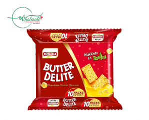 PRIYAGOLD BUTTER DELIGHT (10PACKS INSIDE) 320GM