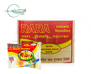 RARA NOODLES 60+5GM*30 (CHICKEN)