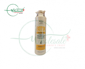 ROMA SILK BOTOX KERATIN COMPLEX SHAMPOO 1000ML