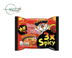 SAMYANG 3X SPICY & HOT CHICKEN 140GM