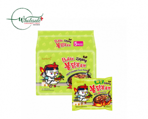 SAMYANG JJAJANG BULDAK 140GM*5