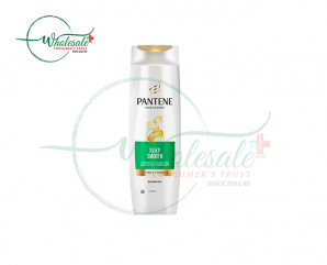 PANTENE SHAMPOO SILKY SMOOTH CARE 340ML