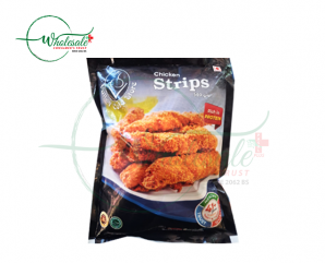 CHICKEN STRIPS 500GM (VALLEY COLD STORE)