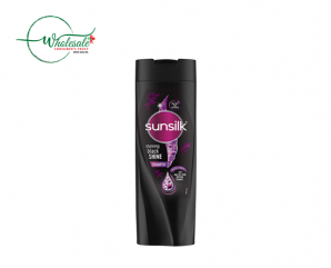 SUNSILK SHAMPOO BLACK SHINE 80ML