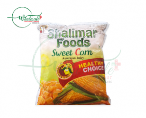 SWEET CORN SHALIMAR 1KG 