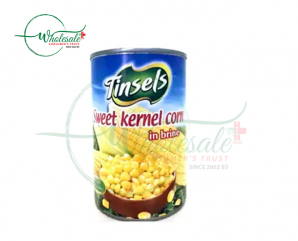 TINSELS SWEET KERNELS CORN 425GM