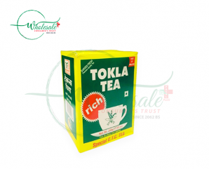 TOKLA TEA GREEN 200GM (B)