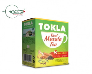 TOKLA TEA MASALA 200GM (BOX)