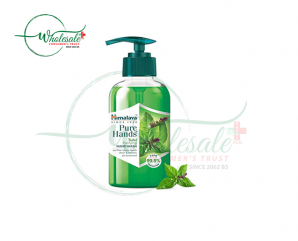 HIMALAYA HAND WASH TULSI PUMP 200ML