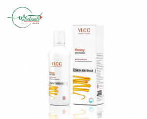 VLCC HONEY MOISTURISER SKIN DEFENSE 100ML