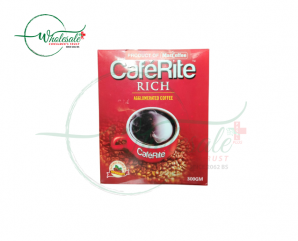 CAFERITE RICH AGGLOMERATED COFFEE 300G