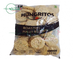 HUNGRITOS HASH BROWN 1.5KG 